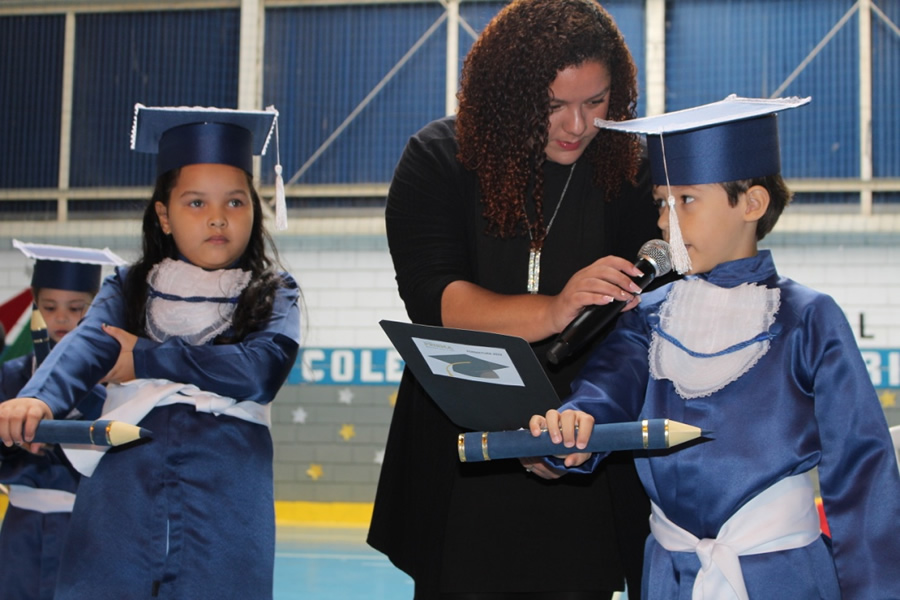 Formatura Pré 2022